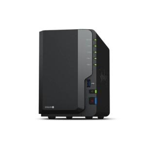 Wholesale Network Storage Centralized Storage Data Backup 2 Bay NAS Synology DiskStation DS220+ (Diskless) from china suppliers