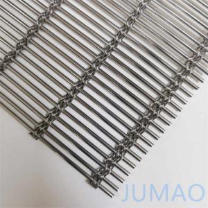 Wholesale SS304 Mesh Cladding Panels Screen Facades Architectural from china suppliers