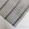 Buy cheap SS304 Mesh Cladding Panels Screen Facades Architectural from wholesalers