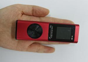 40m Handheld Mini Laser Distance Meter Red Precision Laser Measuring Tool