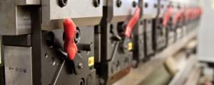 China AMADA Quick Clamping Device For Press Brake on sale