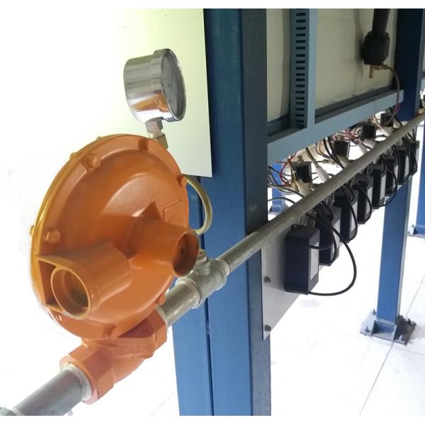 Water 2 Inch Solenoid Valve / 220V Solenoid Valve Brass Stainless Steel