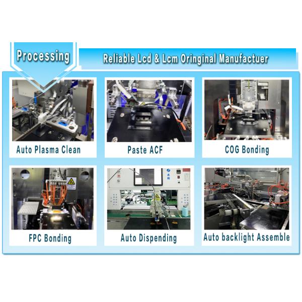 128x64 Fstn COG LCD Display Module I2c Spi St7567 26pin Screen Monochrome Display 12864 Mono LCD Graphic Display ST7567 or UC1701