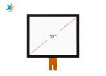19 Inch Multi Touch Screen Technology Unlimited Touch Times with G+G Structure
