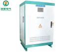 High Efficiency 30KW Three Phase Off Grid Inverter LCD Display Sine Wave AC