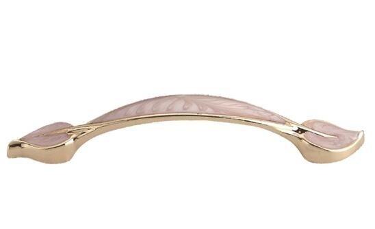 Quality 96/128mm Zinc alloy Furniture/Cabinet/Door/Drawer Handle with Special colors for sale
