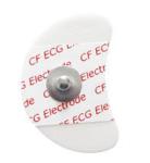 Resting Skintact Electrodes Foam Backing For Monitoring CE Certificated