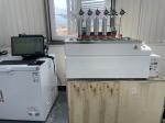 Computer Control HDT Vicat Test Machine with automatic up and down function of