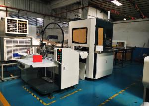 Wholesale Grey Board Positioning Machine 40pcs/Min Paper Stacking Height 280mm from china suppliers