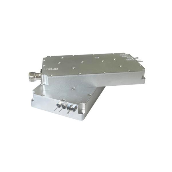 100W 800-950MHz Fpv Uav C-Uas Jamming System Anti-Drone Module with RF Power Amplifier And GAN And Isolation Protector