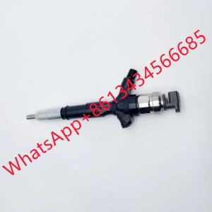 Wholesale Common Rail Injector Valve Common Rail Tools Injector Common Rail Injector 23670-30280 from china suppliers