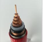 Laying Indoor / Outdoor XLPE Insulated Power Cable , XLPE Insulated PVC Sheathed