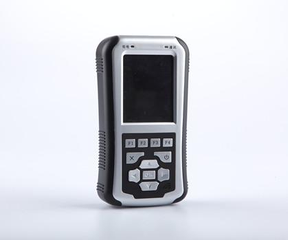 Quality Iso 2372 Handheld Vibration Meters Dual Channel Touch Screen for sale