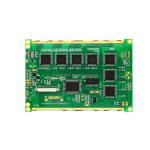 Alphanumeric Graphics LCD Display Module Screen Transflective Type