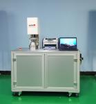 0.3μm 0.5μm Mask Testing Equipment , Antirust Particle Filtration Efficiency