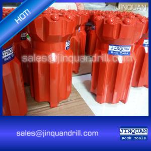 Wholesale T38 64mm,70mm,76mm,89mm Threaded Button Bits - T38 Thread Button Bit,Button Bit Supplier from china suppliers