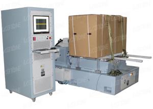 Wholesale 2Inch Displacement Horizontal And Vertical Vibration Table Machine Meet ISTA Standard​ from china suppliers
