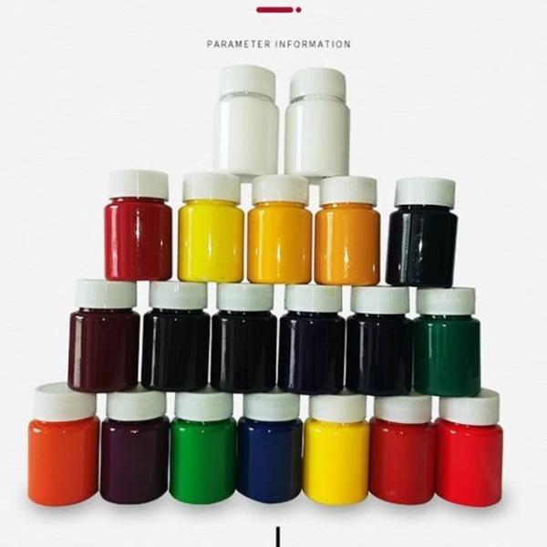 Quality Multiple Color Epoxy Resin Colour Pigment For Colorful Tiles Marbles for sale