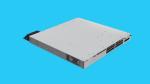 Fiber Optic Ethernet Catalyst 3850 Switch / Smartnettable Layer 3 Switch Cisco
