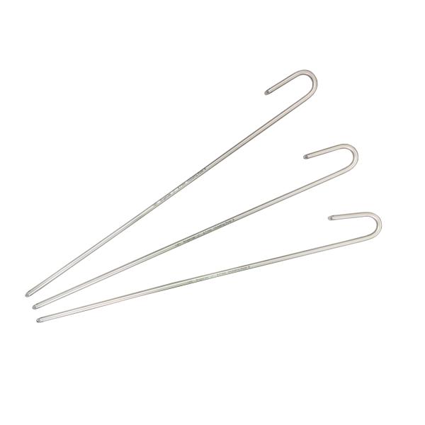 Single use Different Sizes Intubation Stylet for Endotracheal Tube