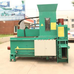 Wholesale sawdust baler,sawdust automatic tie baler,sawdust bagging machine from china suppliers