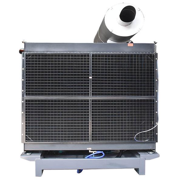 Silent Type Open Diesel Generator Industrial Generator Diesel High Performance Diesel Generator Set