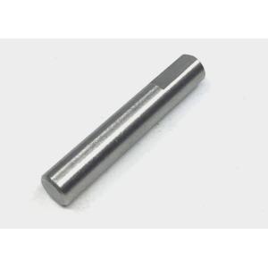 Buy cheap dongguan jiacai oem fabrication zinc plated machining mild steel cylinder shaft from wholesalers