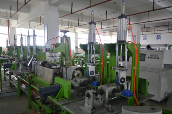 Eddy Current NDT Testing Equipment Ultrasonic Testing Machine Precise Positionin