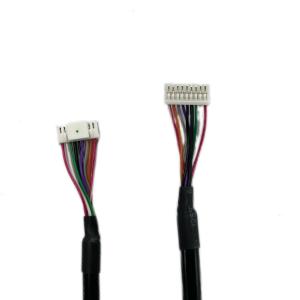 Wholesale Customizable NFC Small Board Signal Line For TV Display Device Aerospace Automotive Drone Medical LSV LED Wire Harness from china suppliers