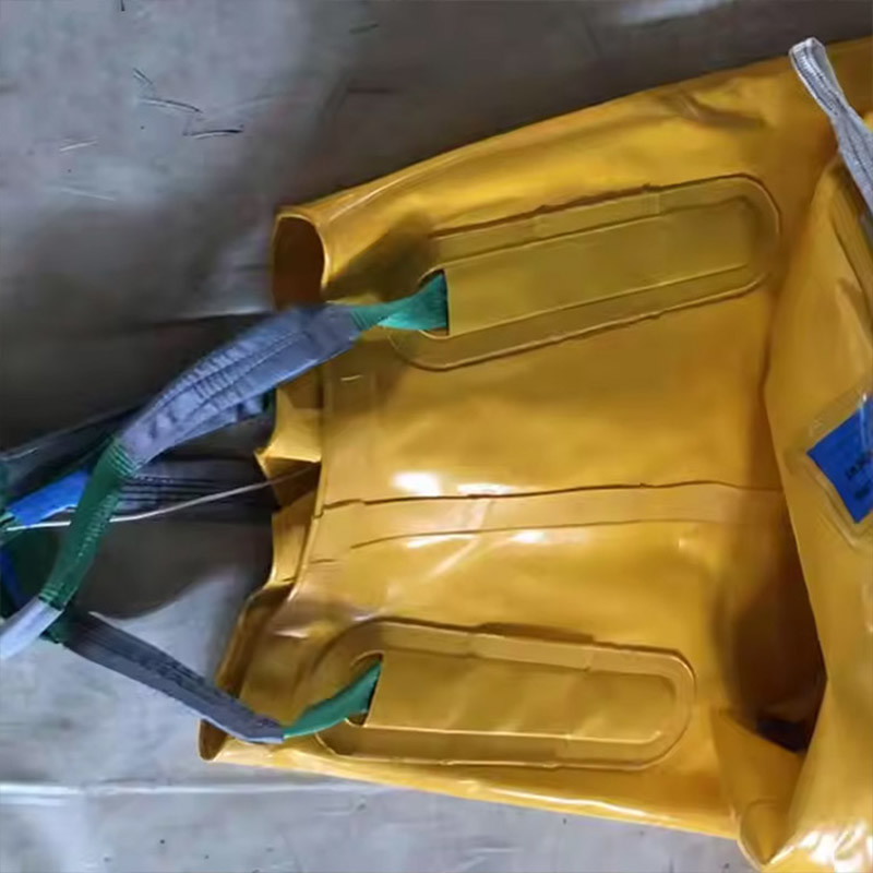 2.5m × 3m Inflatable Lift Bag Support Oil Resistant Reinforced Seams