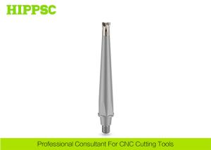 Wholesale Durable Cnc Milling Cutters , CNC Turning Inserts Theraded Chuck 0.003mm Runout from china suppliers