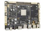 EDP Screen Interface RK3399 Board 4GB DDR 64GB Memory Multi UART GPIO Touch