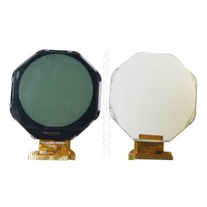 Wholesale SPI Interface 128x128 LCD Display , ST7571 Driver Transflective LCD Display from china suppliers