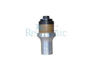 China 20khz 2000w High Power Ultrasonic Transducer For Welding Machine on sale