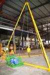Standard Penetration Test Machine Soil Testing Machine SGS INTERTEK Certified