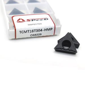 CNC Carbide Turning Insert TCMT CCMT SCMT Metalworking Lathe Use