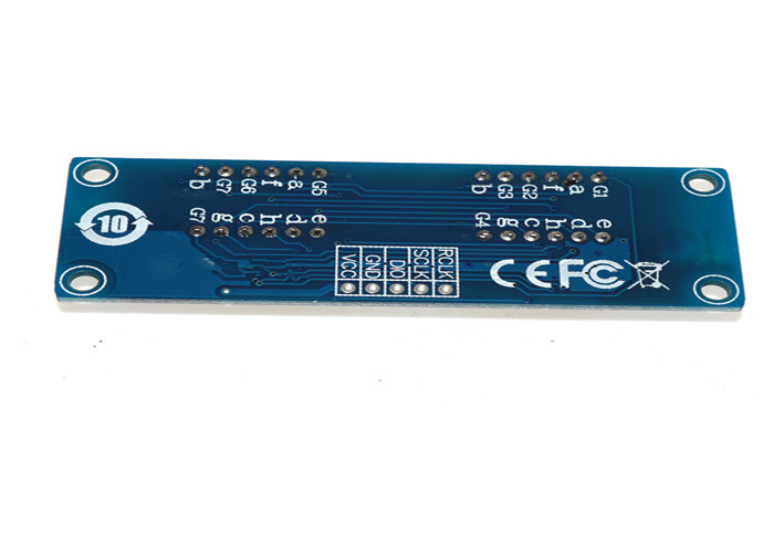 0.36 Inch Electronic Components , 8 - Bit Digital LED Display Module 5 Voltage