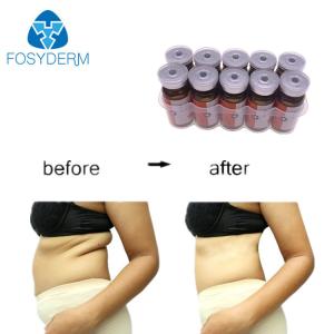Wholesale Hyamely Linquid Loss Slimming Injection Lipolysis Fat Dissolving from china suppliers