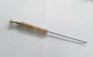 China Test Tube Brush Tied Tufted Tip on sale