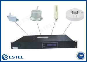 Easy Operation SNMP 220VAC Environmental Monitoring Unit