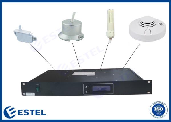 Quality Easy Operation SNMP 220VAC Environmental Monitoring Unit for sale