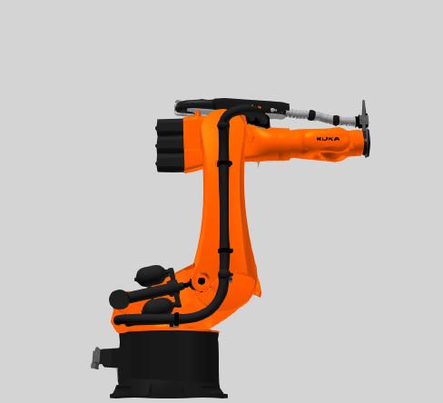 Quality Cable Protection Conduits For Damage And Aging Of The Robot Pipeline for sale