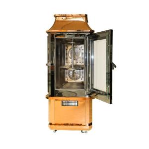 Wholesale Electric Stainless Steel Lamb Grill Machine 380V / 17KW from china suppliers