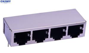 Wholesale Ethernet To Ethernet Connector , Phosphor Bronze Rj45 To Rj45 Connector from china suppliers