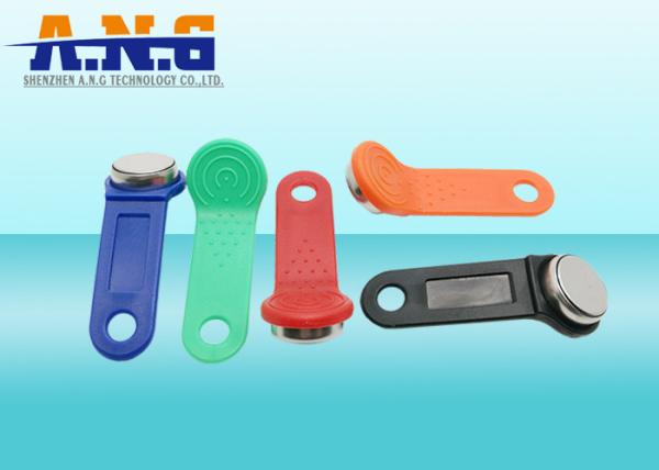 Quality Mechanical Vehicle Rfid Tag Anti - Variant/High Temperature Rfid Tags With 8kb for sale