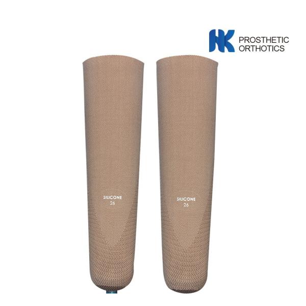 Quality 3mm ALPS Prosthetic Liners With Locking , 53cm ALPS Silicone Liner for sale