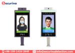 8inch LCD Display Face Recognition Body Temperature Measuring Thermometer For