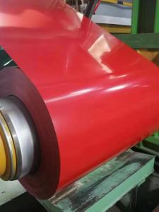 Wholesale Jis3312 Ppgi / Ppgl / Ppgf 0.13mm Pre Painted Steel Coil Hot Dip Galvanized from china suppliers