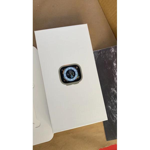 Customized wholesale cover cardboard paper packing box for apple smart watch