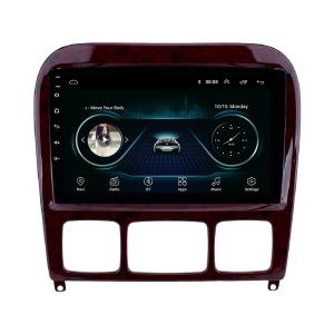 Wholesale Android 9.1 Mercedes Car Radio Car Multimedia Player For Mercedes Benz S Class from china suppliers